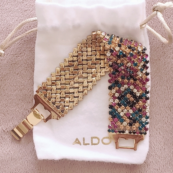 Aldo Jewelry - ALDO Jeweled Bracelet